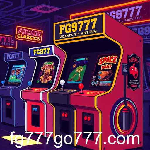 Exploring the Classic Arcade Genre: A Nostalgic Journey with 'fg777'