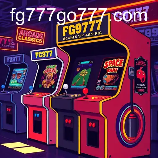 Exploring the Classic Arcade Genre: A Nostalgic Journey with 'fg777'