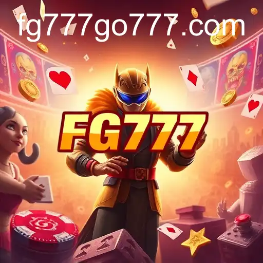 FG777: Revolutionizing Online Gaming