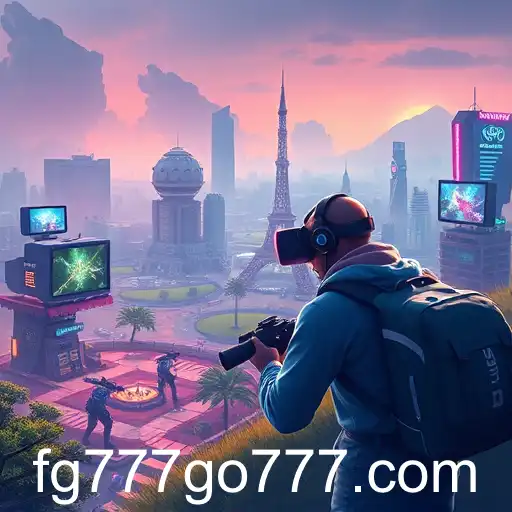 The Evolution of Online Gaming in 2025